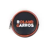 Roland-Garros Bags|round purse - Navy