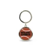 Roland-Garros Keyrings & Magnets|rubber tennis ball key ring - clay