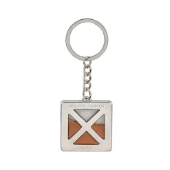 Roland-Garros Keyrings & Magnets|Saint Andrew's Cross Keychain - Clay Court