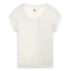 Roland-Garros T-shirts & Tank Tops|Serres collection woman t-shirt - Multicolor