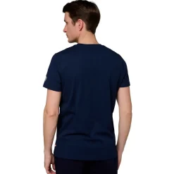 Roland-Garros T-shirts|Skyline man t-shirt - Navy