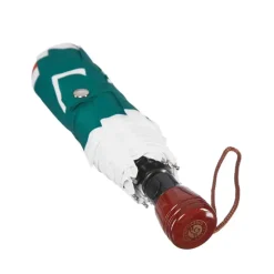 Roland-Garros Umbrellas|small umbrella tricolored logo - Multicolor
