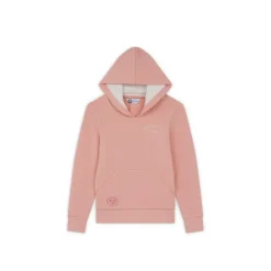 Roland-Garros Girls Outfit|Stripes girl sweat - Pink