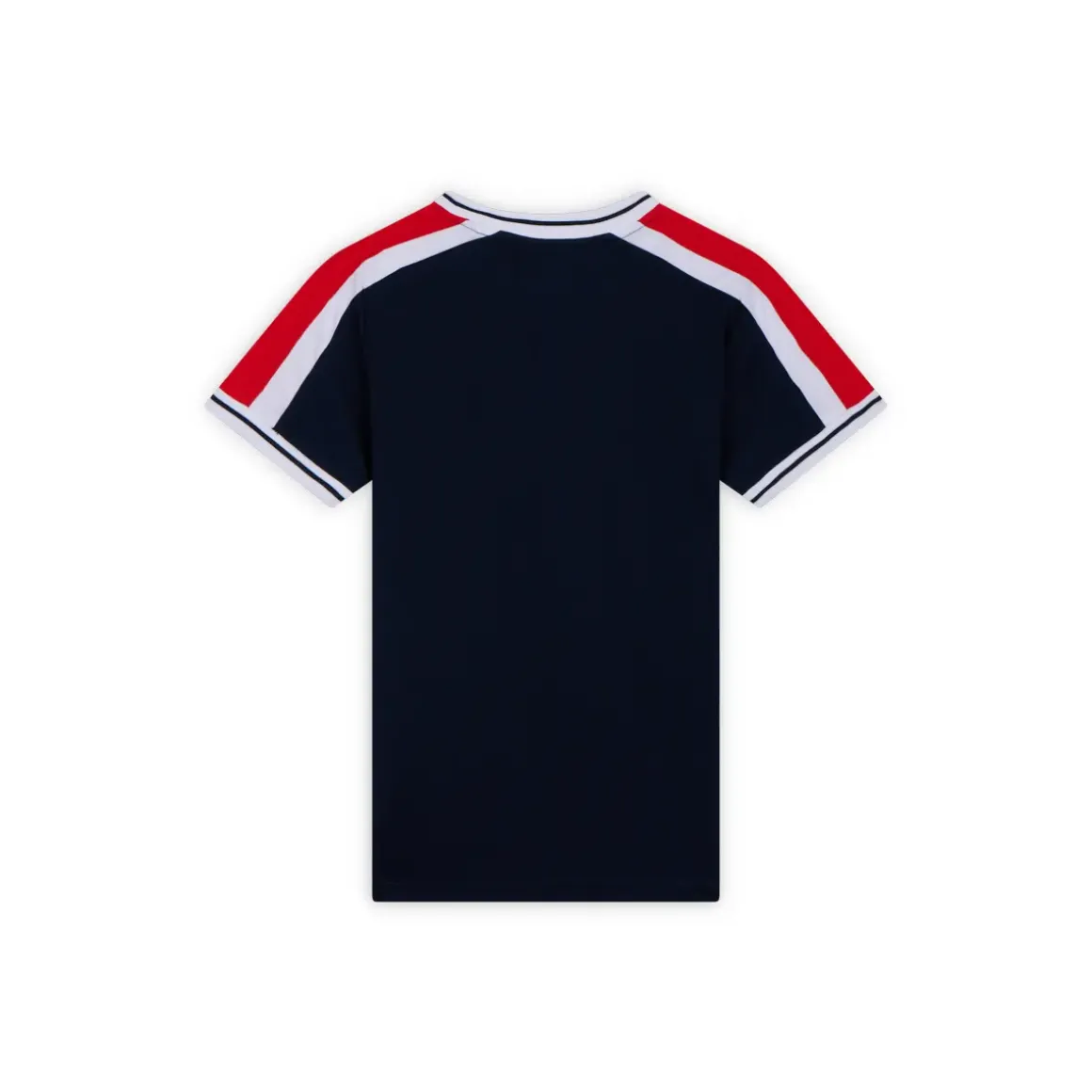Roland-Garros Girls Outfit|Boys Outfit|Tricolore Child's T-shirt - Navy