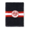 Roland-Garros Accessories|Accessories|Tricolore large tennis wrist - Navy