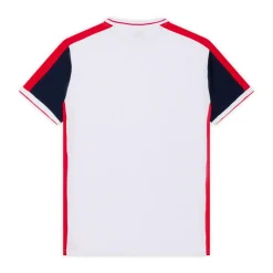 Roland-Garros Women Tennis Outfit|Women Tennis Outfits|Tricolore Unisex T-shirt - White