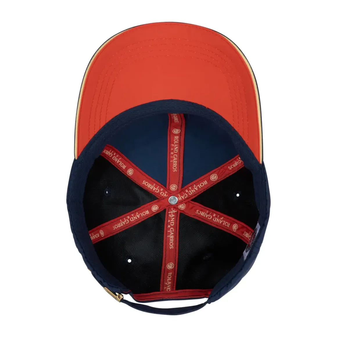 Roland-Garros Caps & Hats|Caps & Hats|Unisex ADN Cap - Navy