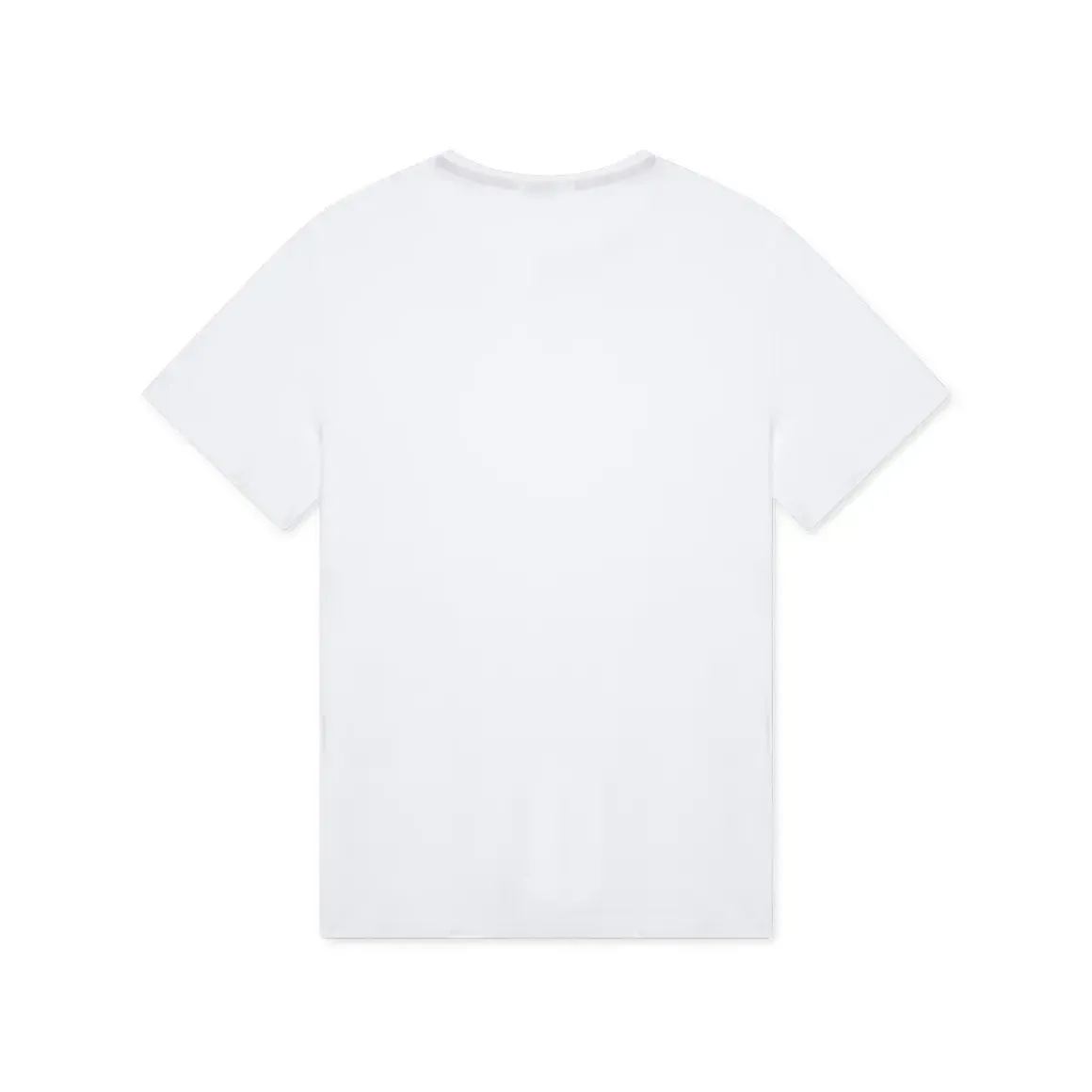Roland-Garros T-shirts & Tank Tops|T-shirts|Unisex Essentiels t-shirt - White