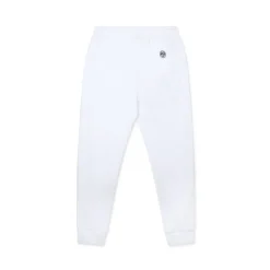 Roland-Garros Skirts, Dresses & Trousers|Trousers & Shorts|Unisex Essentiels pant's - White