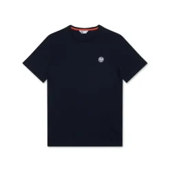 Roland-Garros T-shirts & Tank Tops|T-shirts|Unisex Essentiels t-shirt - Navy