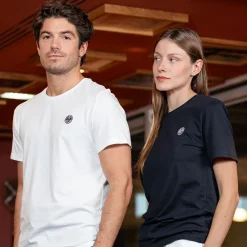 Roland-Garros T-shirts & Tank Tops|T-shirts|Unisex Essentiels t-shirt - Navy