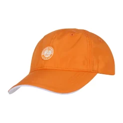 Roland-Garros Caps & Hats|Caps & Hats|Unisex Microfiber Cap - Orange