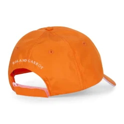 Roland-Garros Caps & Hats|Caps & Hats|Unisex Microfiber Cap - Orange