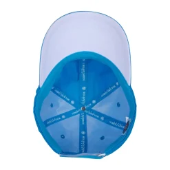 Roland-Garros Caps & Hats|Caps & Hats|Unisex Microfiber Cap - Blue