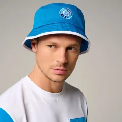 Roland-Garros Caps & Hats|Caps & Hats|Unisex Pop Energy Bob - Blue