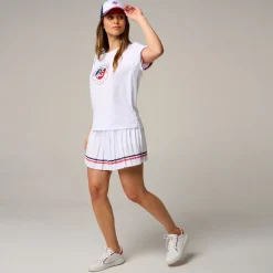 Roland-Garros Caps & Hats|Caps & Hats|Unisex Tricolore Cap - Multicolor