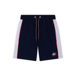 Roland-Garros Girls Outfit|Boys Outfit|unisex Tricolore Short - Navy