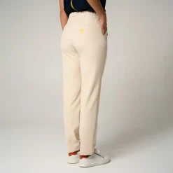 Roland-Garros Skirts, Dresses & Trousers|woman Heritage Pants - Ecru