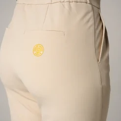 Roland-Garros Skirts, Dresses & Trousers|woman Heritage Pants - Ecru