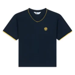 Roland-Garros T-shirts & Tank Tops|woman Heritage T-Shirt - Navy