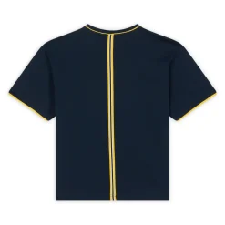 Roland-Garros T-shirts & Tank Tops|woman Heritage T-Shirt - Navy