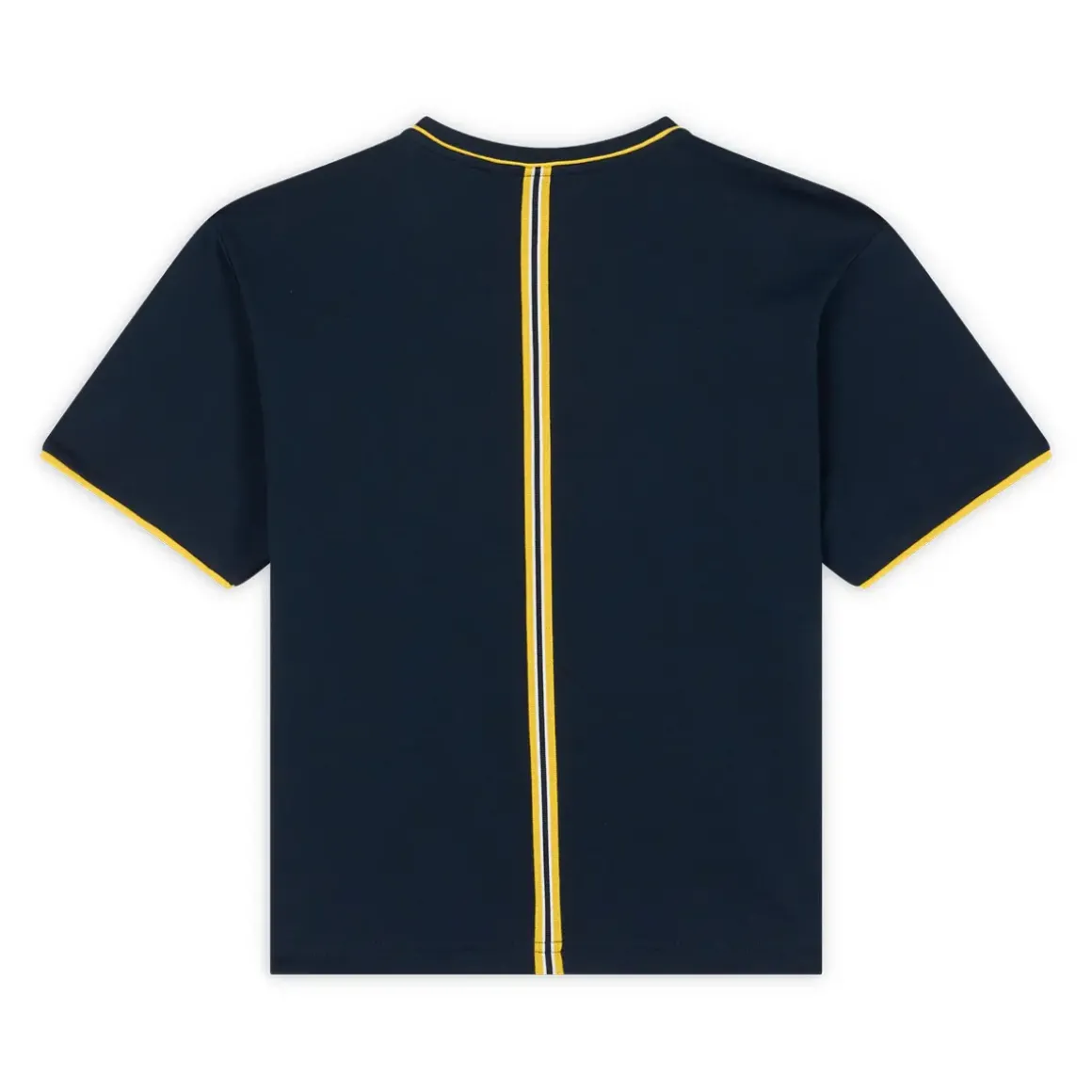 Roland-Garros T-shirts & Tank Tops|woman Heritage T-Shirt - Navy