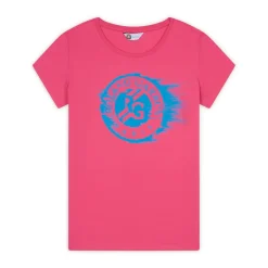 Roland-Garros T-shirts & Tank Tops|woman logo t-shirt - White