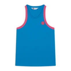 Roland-Garros T-shirts & Tank Tops|woman Pop Energy T-Shirt - Blue and Pink