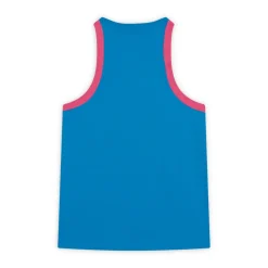 Roland-Garros T-shirts & Tank Tops|woman Pop Energy T-Shirt - Blue and Pink
