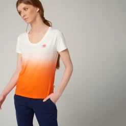 Roland-Garros T-shirts & Tank Tops|woman tie and dye t-shirt - clay