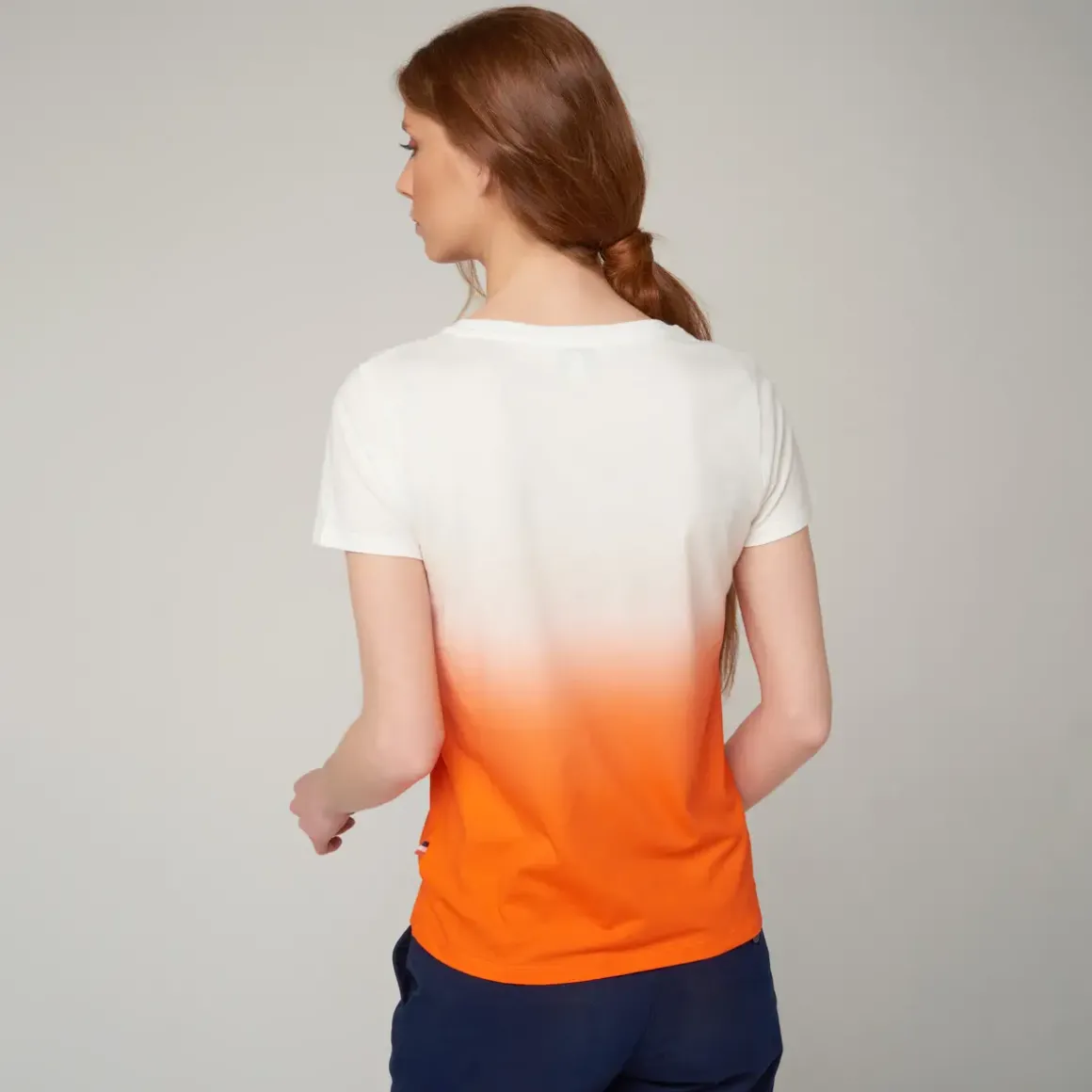 Roland-Garros T-shirts & Tank Tops|woman tie and dye t-shirt - clay