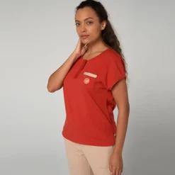 Roland-Garros T-shirts & Tank Tops|woman t-shirt - Clay