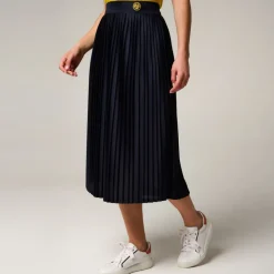 Roland-Garros Skirts, Dresses & Trousers|Women's Heritage Skirt - Navy