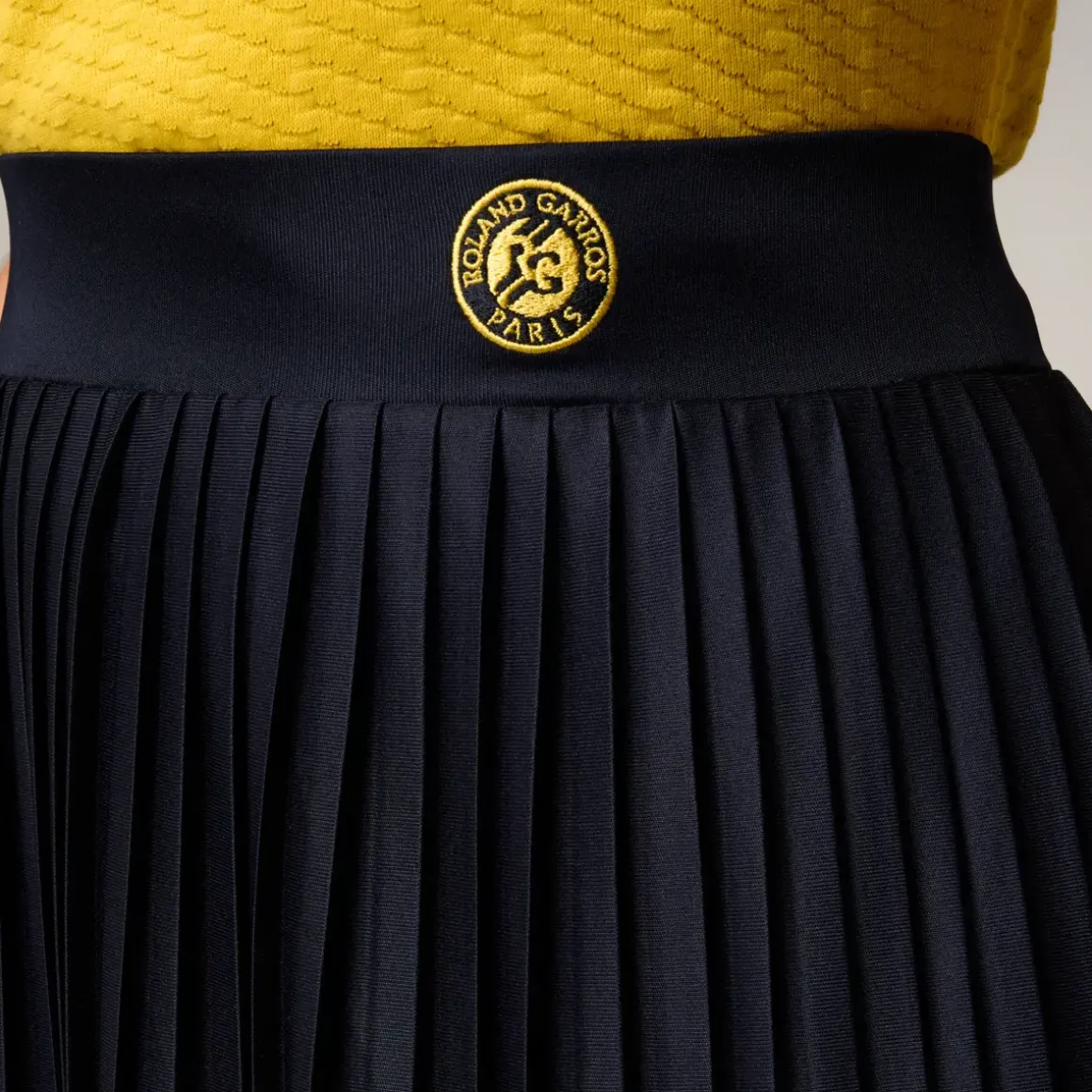 Roland-Garros Skirts, Dresses & Trousers|Women's Heritage Skirt - Navy