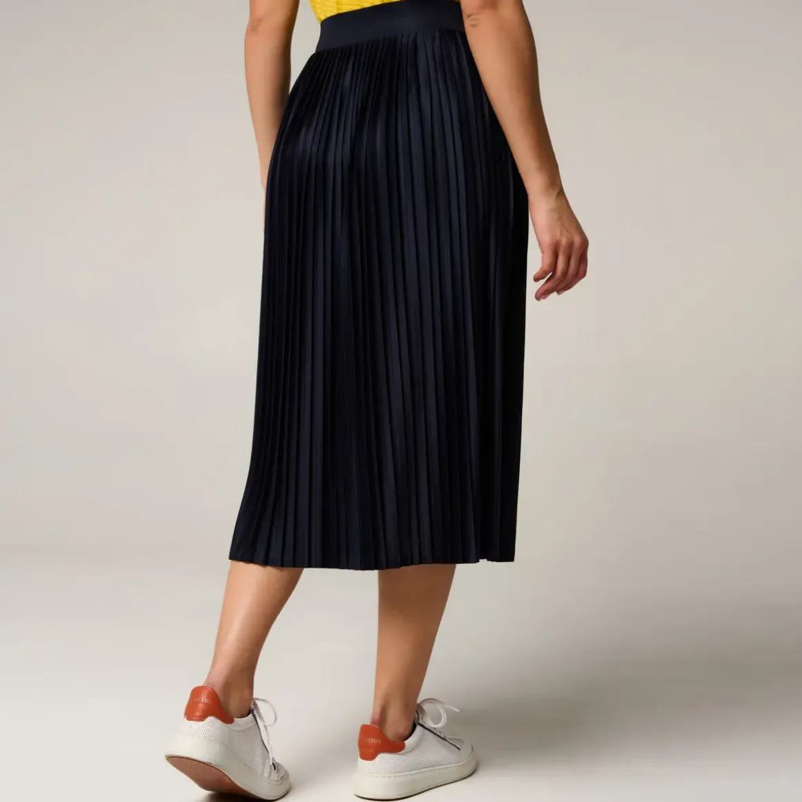 Roland-Garros Skirts, Dresses & Trousers|Women's Heritage Skirt - Navy