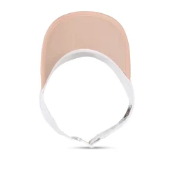 Roland-Garros Caps & Hats|women's tennis visor cap - white