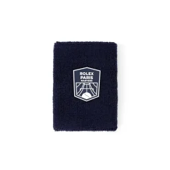 Roland-Garros Accessories|Accessories|Rolex Paris Master Wristband - White