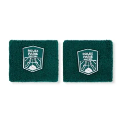 Roland-Garros Accessories|Accessories|Rolex Paris Master Wristband - Green