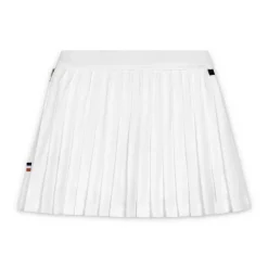 Roland-Garros Girls Outfit|Skirt-short Roland Garros ecru