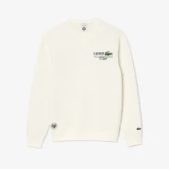 Roland-Garros Hoodies & Sweatshirts|Hoodies & Sweatshirts|Sportsuit Roland Garros Edition Unisex Sport Sweatshirt