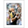 Roland-Garros Stationery|Steffi Graf – -1999 Photo - 30x40 cm