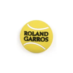 Roland-Garros Keyrings & Magnets|Tennis ball magnet Roland Garros - yellow