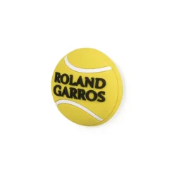 Roland-Garros Keyrings & Magnets|Tennis ball magnet Roland Garros - yellow
