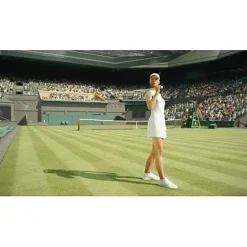 Roland-Garros Games|TopSpin 2K25 - Standard Édition (PS4)