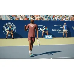 Roland-Garros Games|TopSpin 2K25 - Standard Édition (PS5)