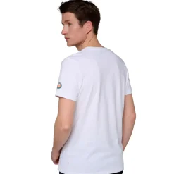 Roland-Garros T-shirts|T-shirt Player Man - White