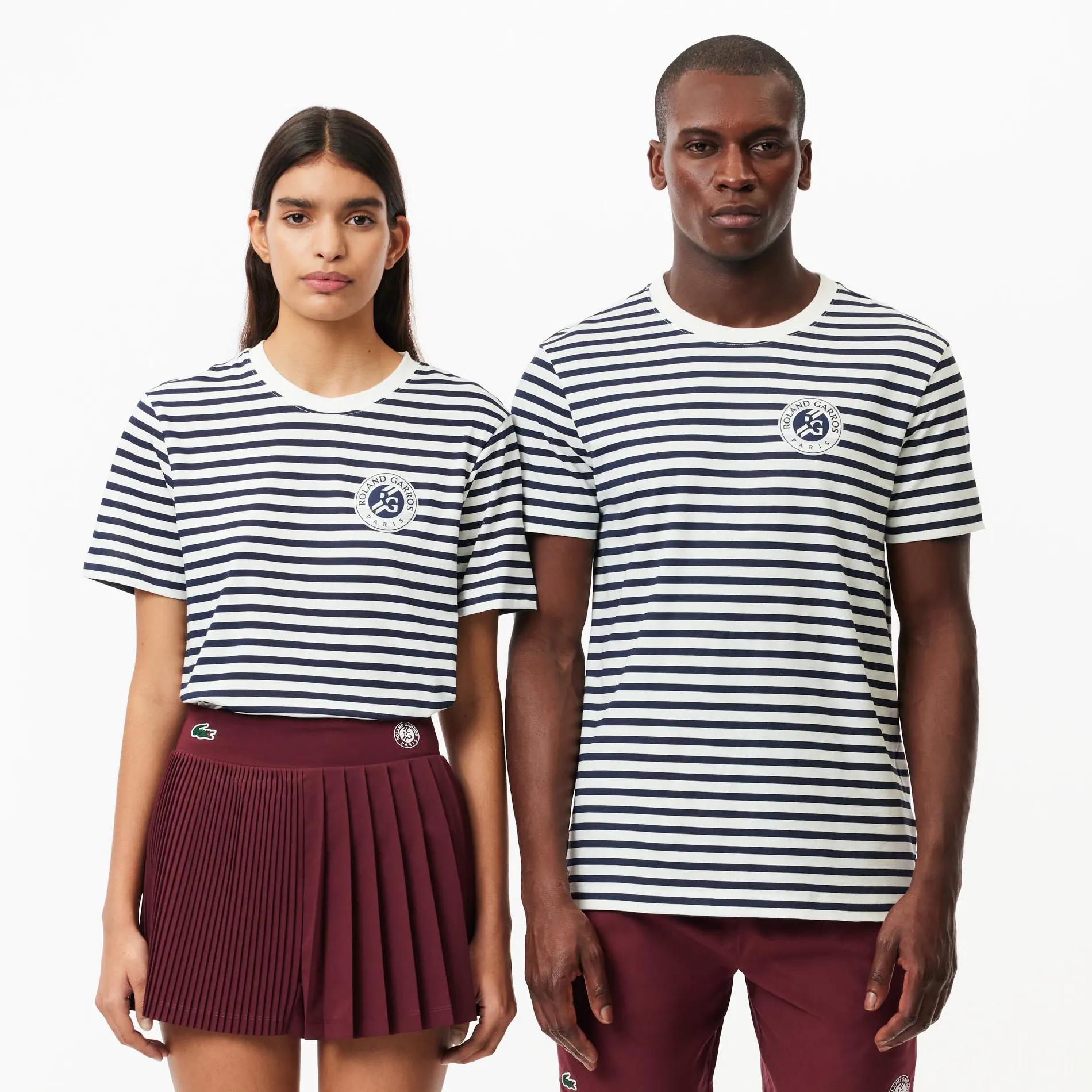 Roland-Garros T-shirts & Tank Tops|T-shirts|Ultra-Dry Sport Roland Garros Edition Unisex T-shirt