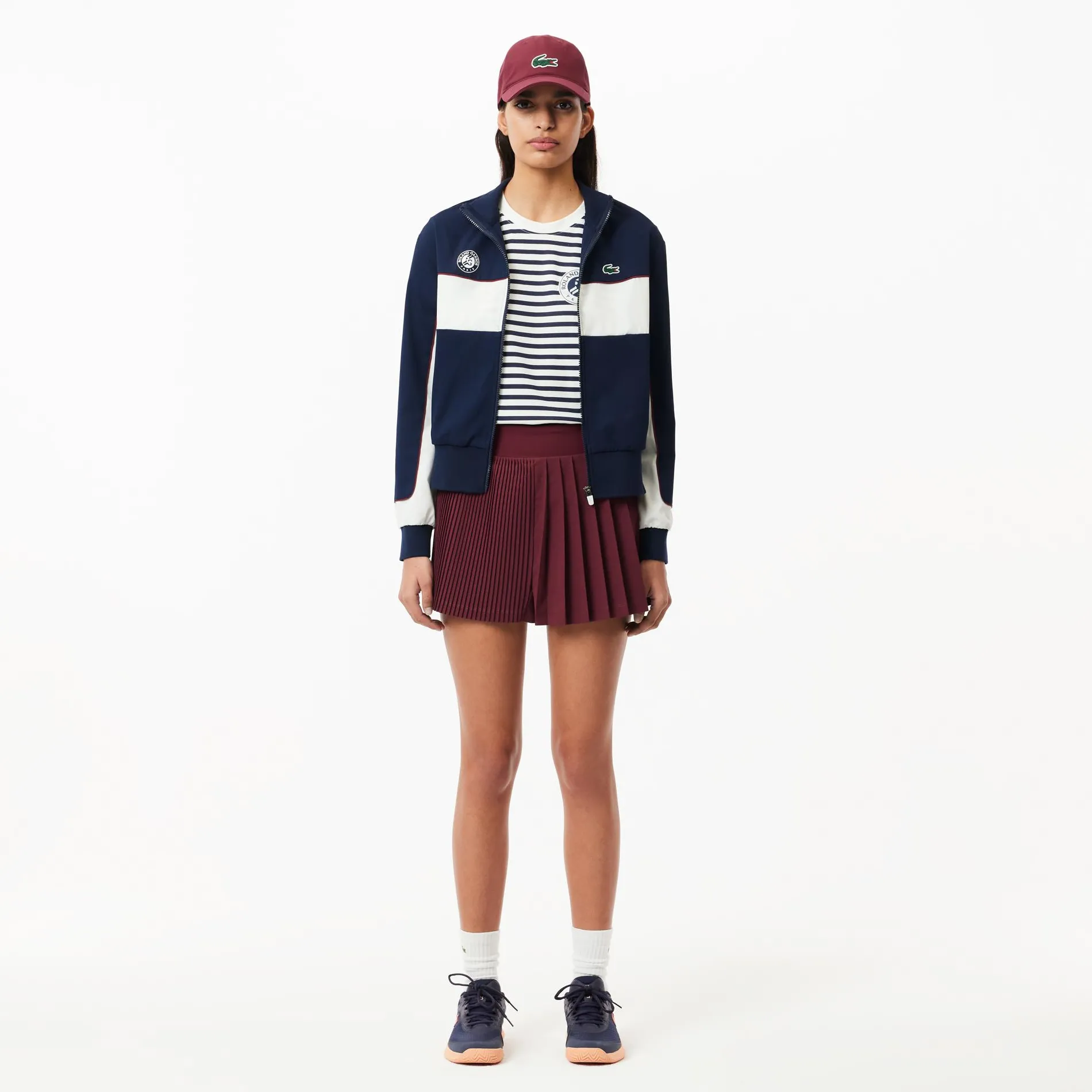 Roland-Garros T-shirts & Tank Tops|T-shirts|Ultra-Dry Sport Roland Garros Edition Unisex T-shirt