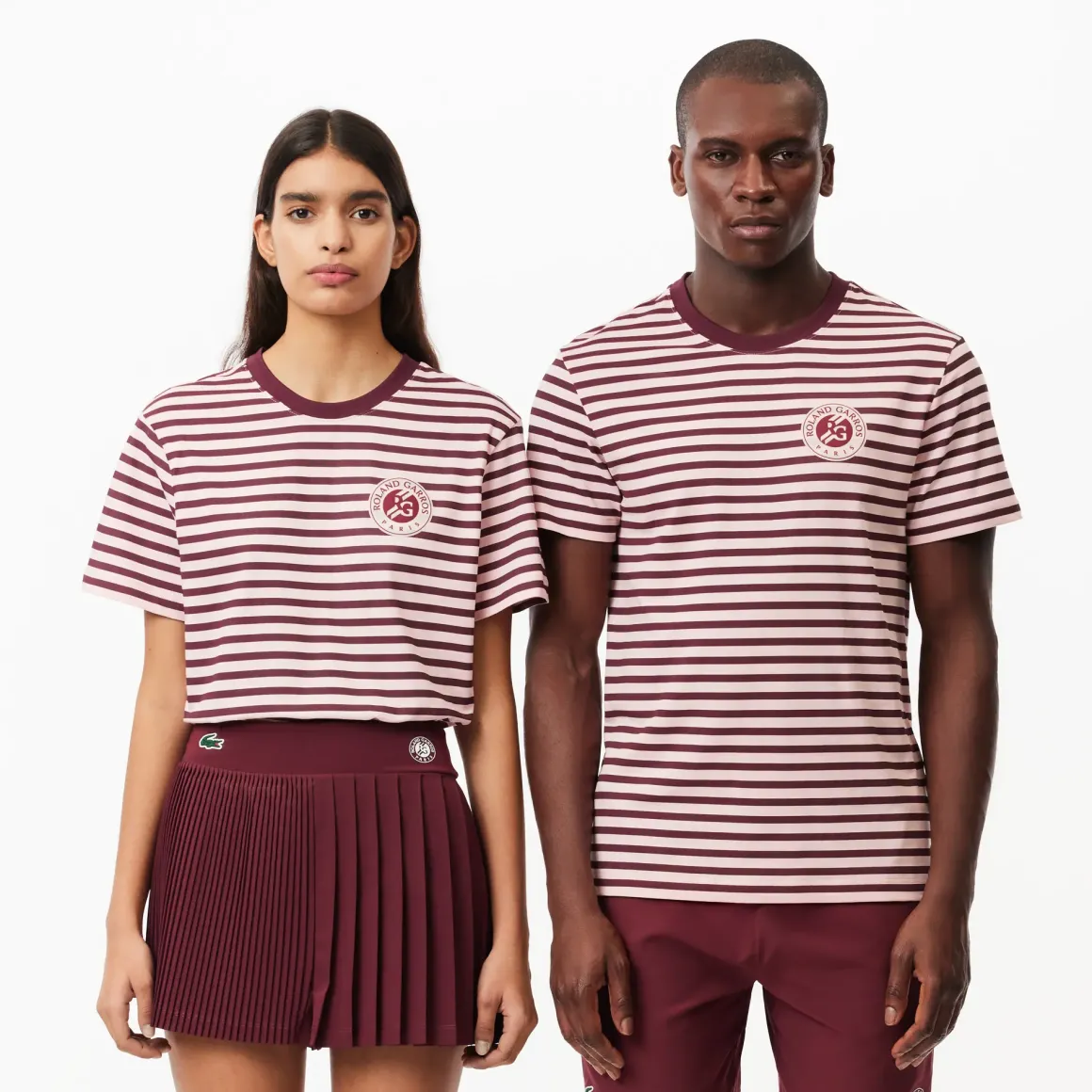 Roland-Garros T-shirts & Tank Tops|T-shirts|Ultra-Dry Sport Roland Garros EditionUnisex T-shirt