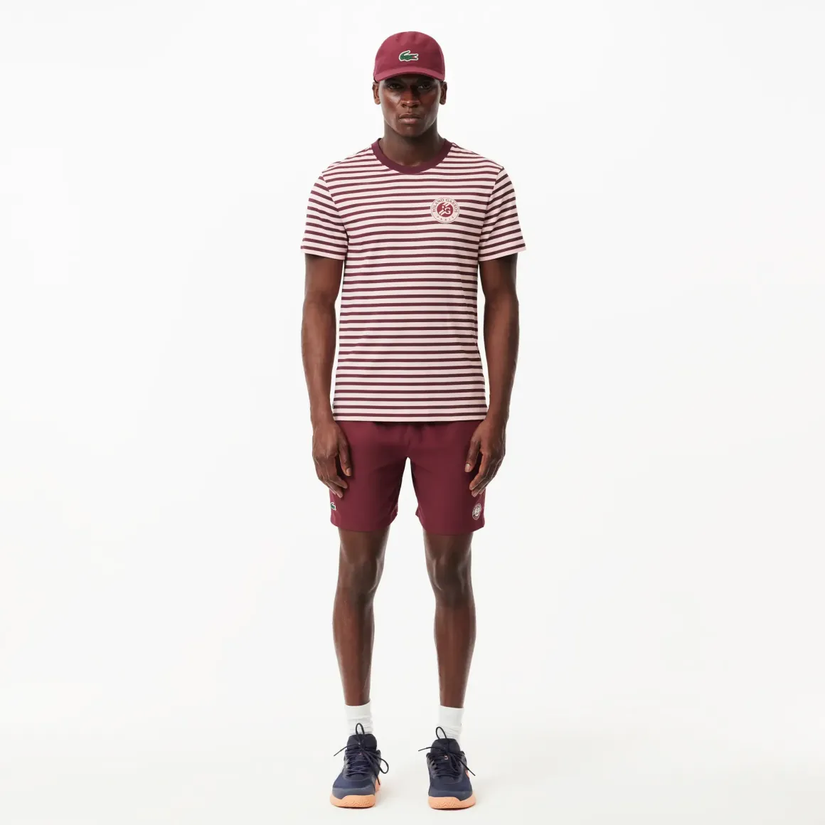 Roland-Garros T-shirts & Tank Tops|T-shirts|Ultra-Dry Sport Roland Garros EditionUnisex T-shirt